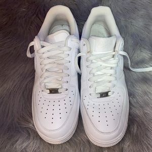 Air Force 1 Nikes size 8 men